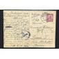 1940 Germany To Italy Ww2 Prisoner Of War Pow Postkarte