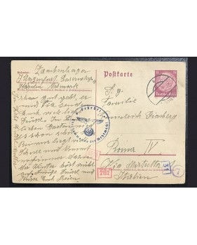 Foreign Postcard