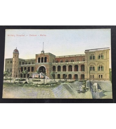 Malta Postcard