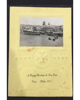 Malta Postcard