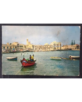 Malta Postcard