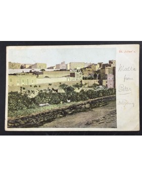 Malta Postcard