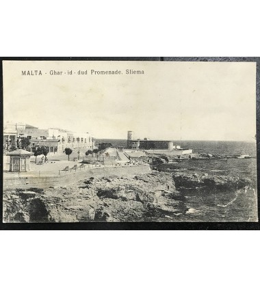 Malta Postcard