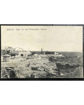 Malta Postcard