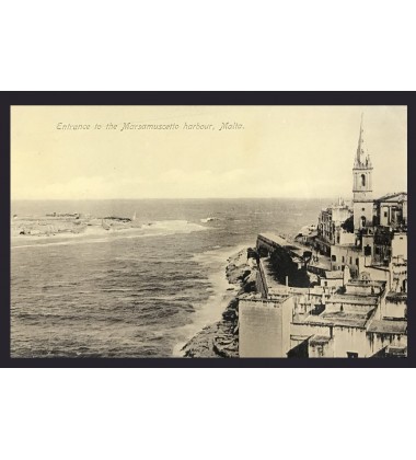 Malta Postcard