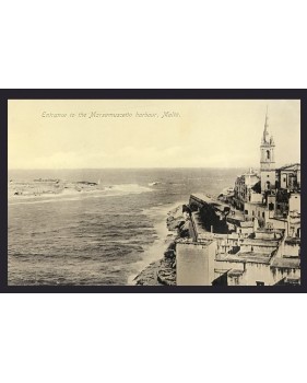 Malta Postcard