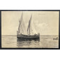 Malta Postcard Gozo Boat