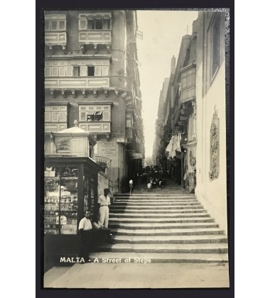 Malta Postcard