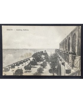 Malta Postcard