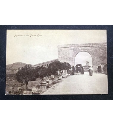 Malta Postcard