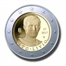 2017 Italy Tito Livio 2 Euro Commemorative Coin