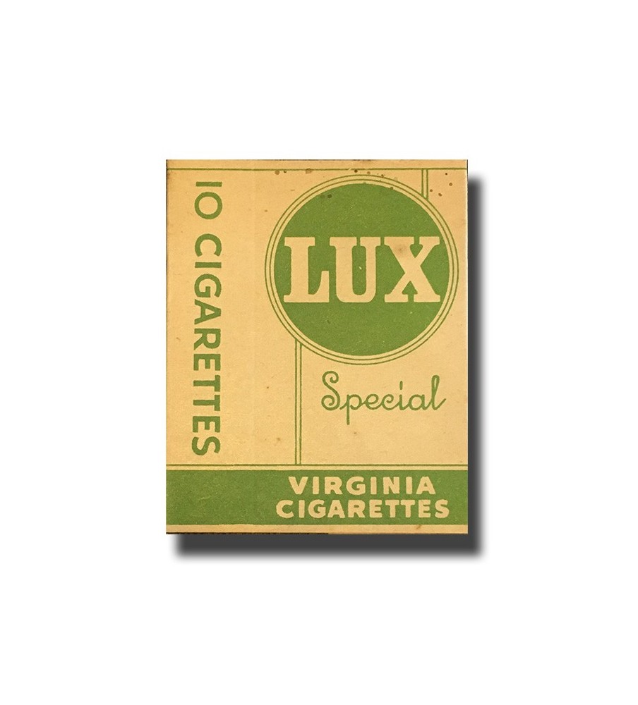 Lux Special  Virginia Cigarettes 73 x 40 x 18mm