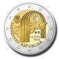 2018 Slovakia 25Th Anniversary Of The Republic 2 Euro Commemorative Coin