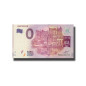 0 Euro Souvenir Banknote Amsterdam Uncirculated Netherlands PENH 2017-1