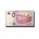 Germany Frankfurt - Romerberg 0 Euro Banknote Uncirculated 004539