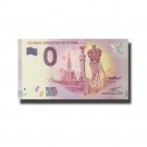 Portugal  100 Anos Aparicoes De Fatima 0 Euro Banknote Uncirculated 004557