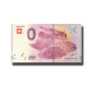 Switzerland Aquatis 0 Euro Banknote Uncirculated 004559 Switzerland Aquatis 0 Euro Banknote Uncirculated 004559