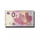 Germany Dusseldorf Gehry - Bauten 0 Euro Banknote Uncirculated 004565