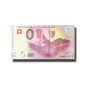 Switzerland Fondation Barry Du Grand-St-Bernard 0 Euro Banknote Uncirculated 004567
