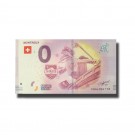 Switzerland Montreux 0 Euro Banknote Uncirculated 004578