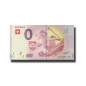 Switzerland Montreux 0 Euro Banknote Uncirculated 004578
