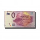 France Argenteuil 0 Euro Banknote Uncirculated 004662