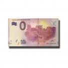 Germany Heidelberger Schloss  0 Euro Banknote Uncirculated 004667