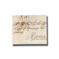 1804 Malta Entire Letter Sent To Roma Italy Postal History No STA