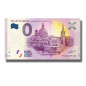 0 Euro Souvenir Banknote Valletta European City of Culture Malta FEAA 2018-1