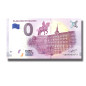 0 Euro Souvenir Banknote Plaza Mayor Madrid Uncirculated Spain VEAV 2018-1