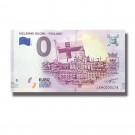 Finland 2018 Helsinki Suomi - Finland 0 Euro Banknote Uncirculated 004802