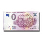 0 Euro Souvenir Banknote Galleria Vittorio Emanuele Milano Italy SEAB 2018-1
