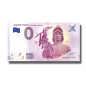 France 2018 Jeanne D'Arc 0 Euro Banknote Uncirculated 004836