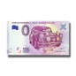 France 2018 Mobilia Kangasala - Rally Museum Finland 0 Euro Banknote Uncirculated 004843
