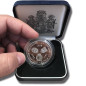 1993 Malta 430 Years Defence of Christian Europe Proof Silver Coin