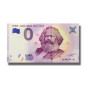 Germany 2018 Trier Karl Marx 1818-2018 0 Euro Banknote 004961 Germany 2018 Trier Karl Marx 1818-2018 0 Euro Banknote 004961
