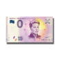 0 Euro Souvenir Banknote Grace Kelly Monaco UEMA 2018-1