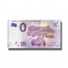 Belgium 2018 Musee Du Circuit de SPA Francochamps 0 Euro Banknote Uncirculated 005038