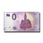 SLOVAKIA 2018 KOSICE 0 EURO BANKNOTE UNCIRCULATED 005048