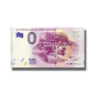 0 Euro Souvenir Banknote 50 Vyrocie Odporu Proti Okupaci Slovakia EEAM 2018-1
