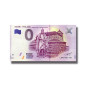 2018 Suomi Finland Hameem Linna 0 Euro Souvenir Banknote 005099
