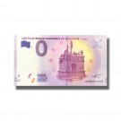 France 2018 Les Plus Beaux Calvaires De Bretagne 0 Euro Souvenir Banknote 005108