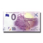0 Euro Souvenir Banknote Alto Duoro Vinhateiro Portugal MEAH 2018