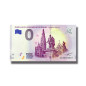 0 Euro Souvenir Banknote Onze Lieve Vrouwekathedraal Belgium ZEAQ 2018-1