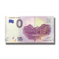 0 EURO SOUVENIR BANKNOTE STRBSKE PLESO N2018 SLOVAKIA 005133