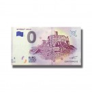 0 EURO SOUVENIR BANKNOTE SPISSKY HRAD 2018 SLOVAKIA 005134