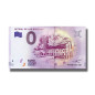 0 Euro Souvenir Banknote Setenil De Las Bodegas Spain VEBQ 2018-1