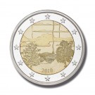 2018 FINLAND SAUNA CULTURE 2 EURO COMMEMORATIVE COIN