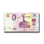 0 EURO SOUVENIR BANKNOTE STOCKHORN 2018 SWITZERLAND 005328 0 EURO SOUVENIR BANKNOTE STOCKHORN 2018 SWITZERLAND 005328