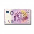 0 Euro Souvenir Banknote Netherlands Valkenburg Aan De Geul PEAC